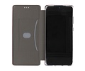 Slim Folio Case - Book Case Telefoonhoesje - Folio Flip Hoesje - Geschikt voor Samsung Galaxy S20 Plus - Bordeaux Rood