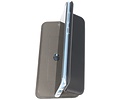 Slim Folio Case - Book Case Telefoonhoesje - Folio Flip Hoesje - Geschikt voor Samsung Galaxy S20 Ultra - Zwart