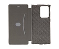 Slim Folio Case - Book Case Telefoonhoesje - Folio Flip Hoesje - Geschikt voor Samsung Galaxy S20 Ultra - Goud