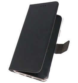 Booktype Telefoonhoesje Huawei P40 - Zwart