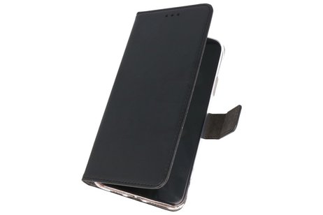 BAOHU Booktype Telefoonhoesjes - Bookcase Hoesje - Wallet Case -  Geschikt voor Huawei Mate 30 - Zwart