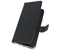Booktype Telefoonhoesjes - Bookcase Hoesje - Wallet Case -  Geschikt voor Samsung Galaxy M31 - Zwart