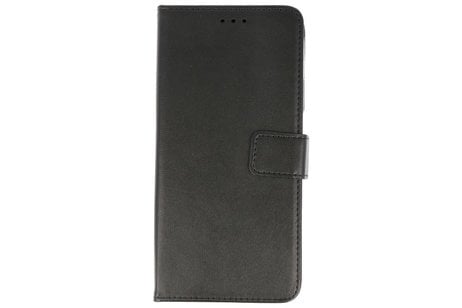 BAOHU Booktype Telefoonhoesjes - Bookcase Hoesje - Wallet Case -  Geschikt voor Samsung Galaxy S20 - Zwart