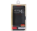 KAIYUE - Luxe Portemonnee Hoesje - Pasjeshouder Telefoonhoesje - Wallet Case - Geschikt voor Samsung Galaxy S10 Lite - Zwart