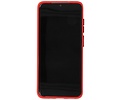 Samsung Galaxy S20 Hoesje Hard Case Backcover Telefoonhoesje Rood