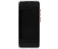Samsung Galaxy S20 Plus Hoesje Hard Case Backcover Telefoonhoesje Transparant