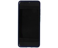 Samsung Galaxy S20 Plus Hoesje Hard Case Backcover Telefoonhoesje Blauw