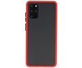 Samsung Galaxy S20 Plus Hoesje Hard Case Backcover Telefoonhoesje Rood