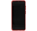 Samsung Galaxy S20 Plus Hoesje Hard Case Backcover Telefoonhoesje Rood