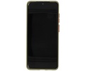 Samsung Galaxy S20 Plus Hoesje Hard Case Backcover Telefoonhoesje Groen