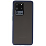 BAOHU Samsung Galaxy S20 Ultra Hoesje Hard Case Backcover Telefoonhoesje Blauw