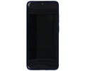 Samsung Galaxy S20 Ultra Hoesje Hard Case Backcover Telefoonhoesje Blauw