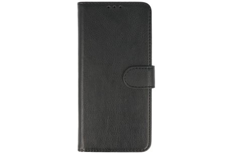 BAOHU Hoesje Geschikt voor de Samsung Galaxy S20 Ultra - Kaarthouder Book Case Telefoonhoesje - Zwart