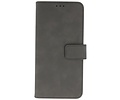 2 in 1 Book Case Telefoonhoesje voor Samsung Galaxy M31 - Zwart