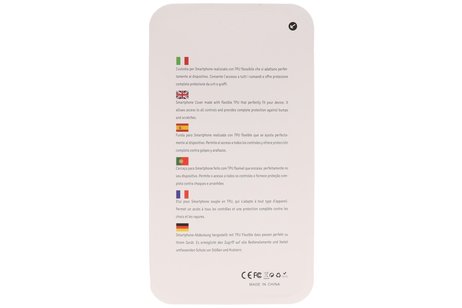 Schokbestendig Back Cover Hoesje - Shockproof Telefoonhoesje -  Geschikt voor  Samsung Galaxy M31 - Transparant