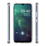 Schokbestendig Back Cover Hoesje Samsung Galaxy A20e Transparant