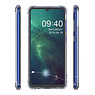 BAOHU Schokbestendig Back Cover Hoesje Samsung Galaxy A20 Transparant