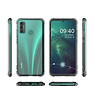 BAOHU Schokbestendig Back Cover Hoesje Huawei P Smart 2020 Transparant