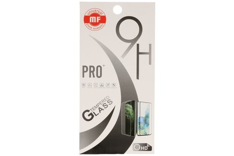 MF Gehard Tempered Glass - Screenprotector - beschermglas - Geschikt voor Samsung Galaxy M21