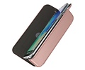 Slim Folio Case - Book Case Telefoonhoesje - Folio Flip Hoesje - Geschikt voor Samsung Galaxy A31 - Roze