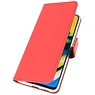 Booktype Telefoonhoesje Samsung Galaxy A90 Rood