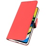 BAOHU Booktype Telefoonhoesje Samsung Galaxy A11 Rood