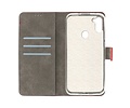 BAOHU Booktype Telefoonhoesjes - Bookcase Hoesje - Wallet Case -  Geschikt voor Samsung Galaxy A11 - Rood