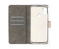 BAOHU Booktype Telefoonhoesjes - Bookcase Hoesje - Wallet Case -  Geschikt voor Samsung Galaxy A11 - Goud