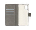 BAOHU Booktype Telefoonhoesjes - Bookcase Hoesje - Wallet Case -  Geschikt voor Samsung Galaxy A41 - Zwart
