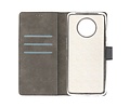 BAOHU Booktype Telefoonhoesjes - Bookcase Hoesje - Wallet Case -  Geschikt voor OnePlus 7T - Zwart