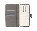 BAOHU Booktype Telefoonhoesjes - Bookcase Hoesje - Wallet Case -  Geschikt voor Xiaomi Mi 9T - Zwart