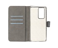 BAOHU Booktype Telefoonhoesjes - Bookcase Hoesje - Wallet Case -  Geschikt voor Huawei P40 Pro - Zwart