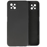 BAOHU Oppo Reno 4 Z & Oppo A92s Hoesje Fashion Backcover Telefoonhoesje Zwart