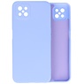 BAOHU Oppo Reno 4 Z & Oppo A92s Hoesje Fashion Backcover Telefoonhoesje Paars