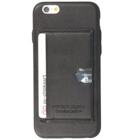 BAOHU Hardcase Hoesje voor iPhone 6 Zwart