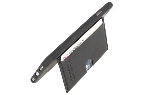 BAOHU Hardcase Hoesje - Hoesje Geschikt voor iPhone 6 Zwart