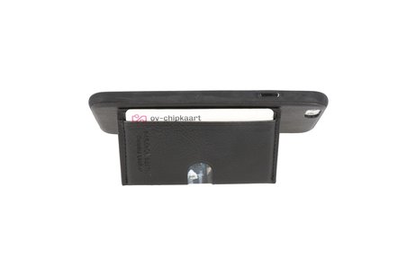 BAOHU Hardcase Hoesje - Hoesje Geschikt voor iPhone 6 Zwart