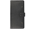 BAOHU KAIYUE - Luxe Portemonnee Hoesje - Pasjeshouder Telefoonhoesje - Wallet Case - Geschikt voor Samsung Galaxy S21 Plus - Zwart