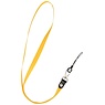 BAOHU Touwtjes voor telefoon hoesjes, fluitje of badge Geel