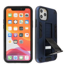 BAOHU Stand Hardcase Backcover iPhone 11 Pro Max Navy
