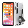 BAOHU Stand Hardcase Backcover iPhone X / Xs Zilver