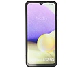 Samsung Galaxy A32 5G Hoesje Fashion Backcover Telefoonhoesje Zwart