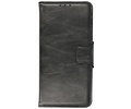 Zakelijke Book Case Telefoonhoesje - Portemonnee Hoesje - Pasjeshouder Wallet Case - Geschikt voor OnePlus 9 - Zwart