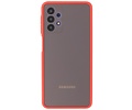 Samsung Galaxy A32 5G Hoesje Hard Case Backcover Telefoonhoesje Rood