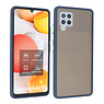 BAOHU Samsung Galaxy A42 5G Hoesje Hard Case Backcover Telefoonhoesje Blauw