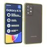 BAOHU Samsung Galaxy A72 & Galaxy A72 5G Hoesje Hard Case Backcover Telefoonhoesje Groen