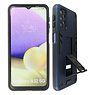 BAOHU Stand Hardcase Backcover Samsung Galaxy A32 5G Navy