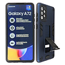 BAOHU Stand Hardcase Backcover Samsung Galaxy A72 5G Navy