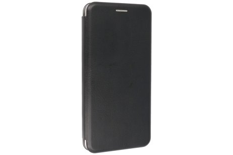 Slim Folio Case - Book Case Telefoonhoesje - Folio Flip Hoesje - Geschikt voor Samsung Galaxy A72 / 5G - Zwart