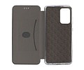 Slim Folio Case - Book Case Telefoonhoesje - Folio Flip Hoesje - Geschikt voor Samsung Galaxy A72 / 5G - Zwart